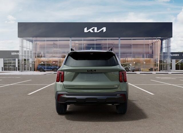 
 Kia Sorento full									