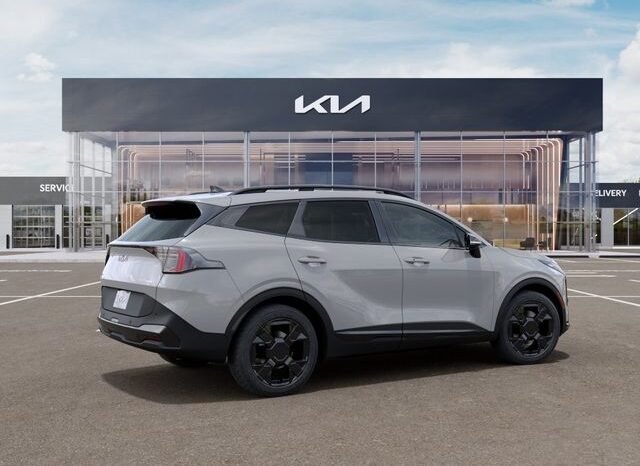 
 Kia Sportage full									