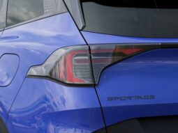 
 Kia Sportage full									