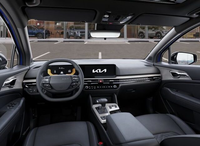 
 Kia Sportage full									