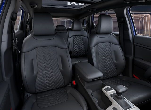 
 Kia Sportage full									