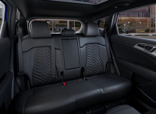
 Kia Sportage full									