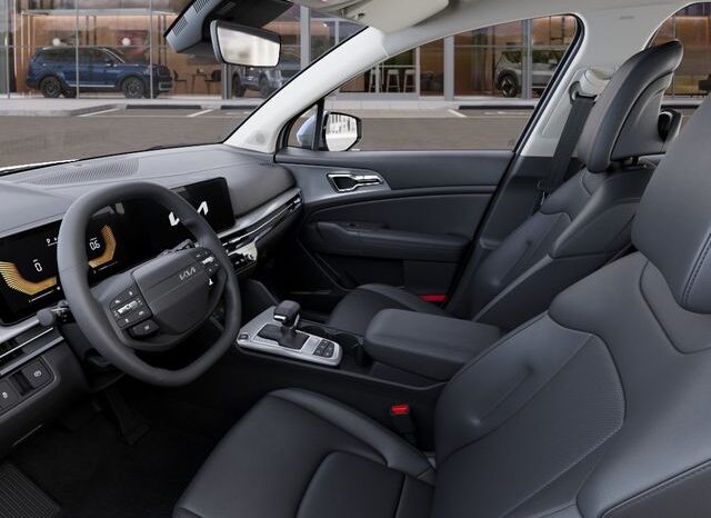 
								Kia Sportage full									