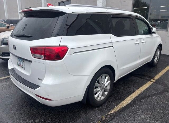 
 Kia Sedona full									