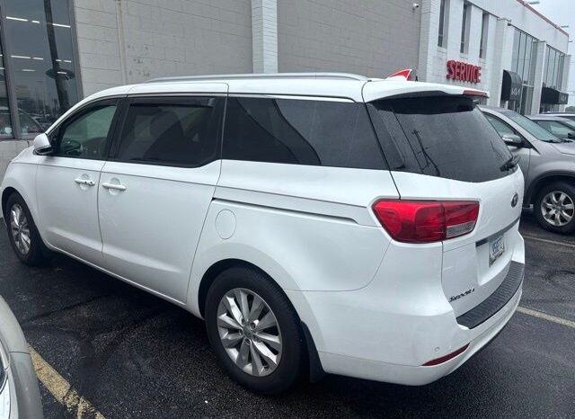 
 Kia Sedona full									
