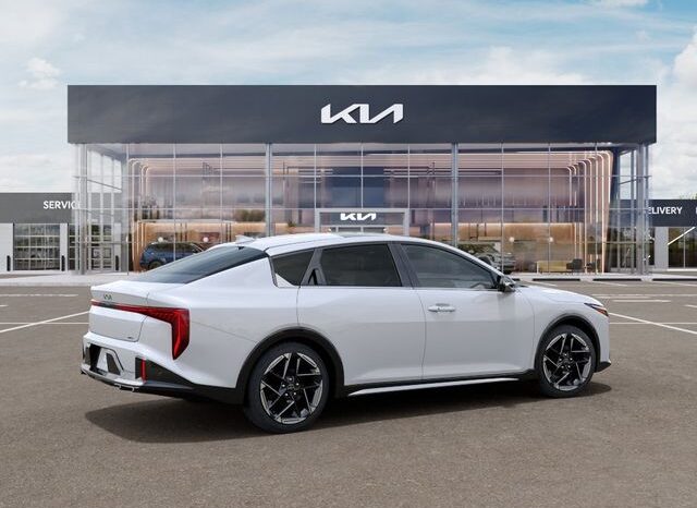 
 Kia K4 full									