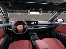 
 Kia K4 full									