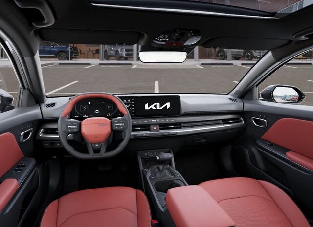 
 Kia K4 full									