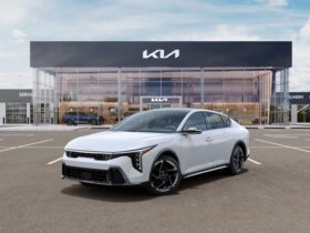 Kia K4