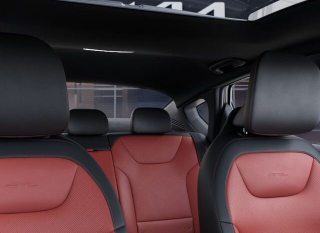 
 Kia K4 full									