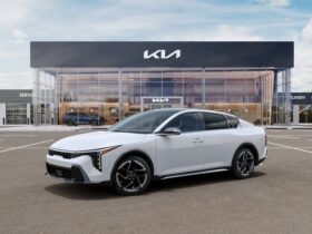 Kia K4