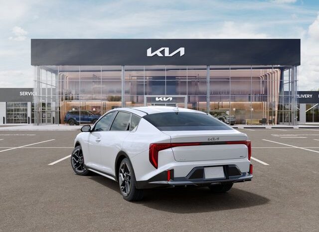 
 Kia K4 full									