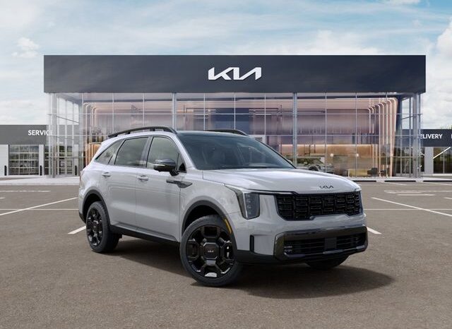 
 Kia Sorento full									