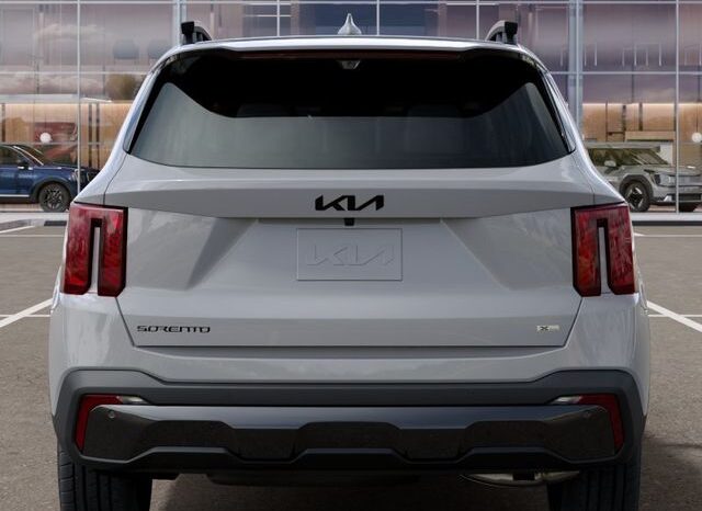 
 Kia Sorento full									