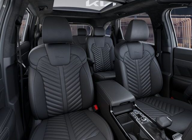 
 Kia Sorento full									