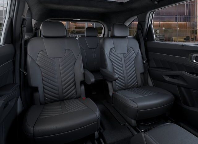 
 Kia Sorento full									