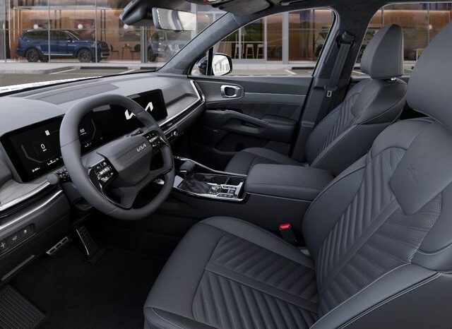 
 Kia Sorento full									