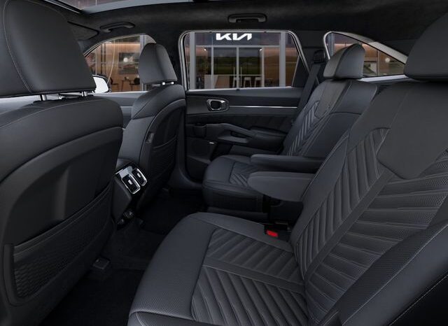 
 Kia Sorento full									