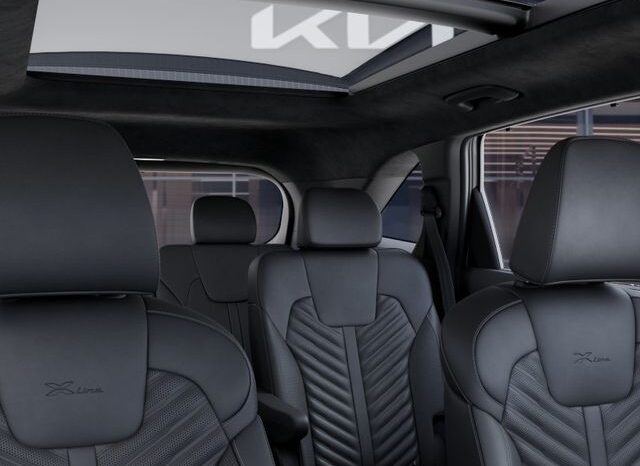 
 Kia Sorento full									