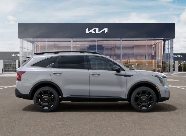 
 Kia Sorento full									