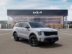 
 Kia Sorento full									