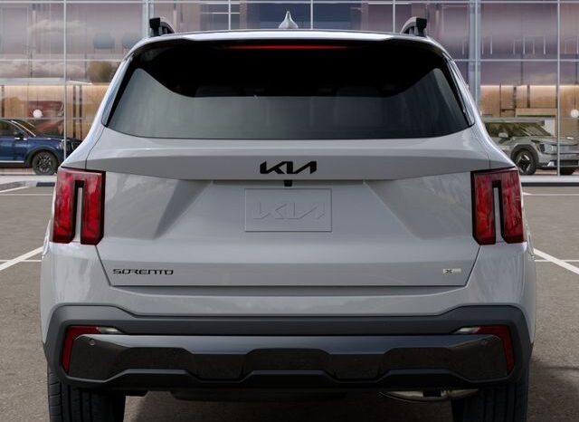 
 Kia Sorento full									