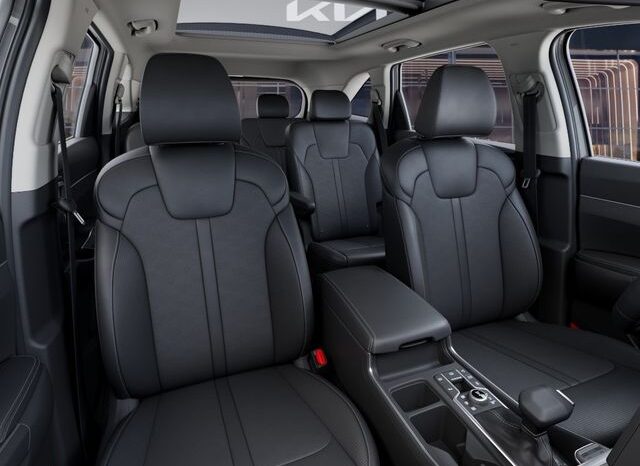 
 Kia Sorento full									