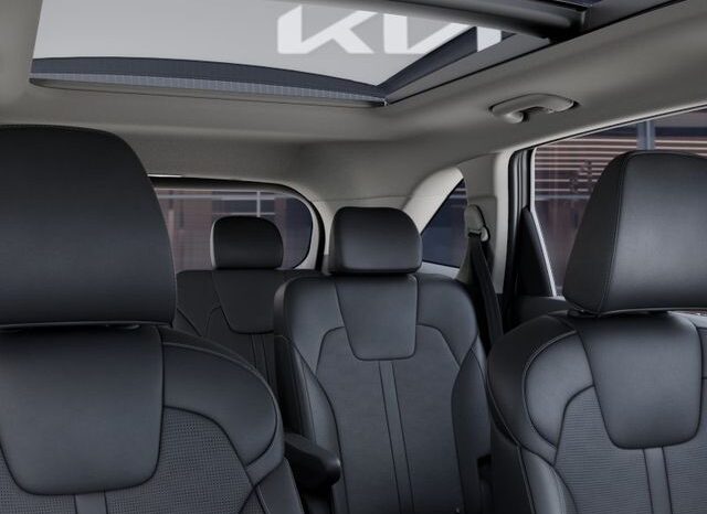 
 Kia Sorento full									
