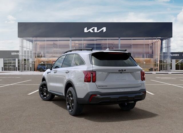 
 Kia Sorento full									