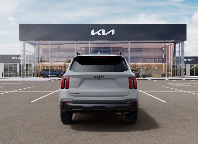 
 Kia Sorento full									