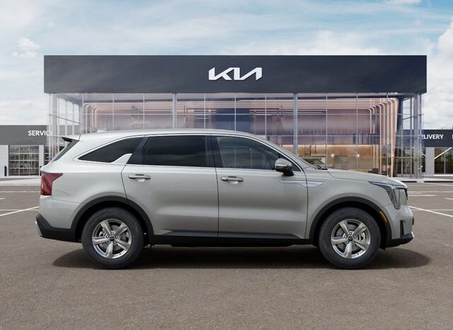 
 Kia Sorento full									