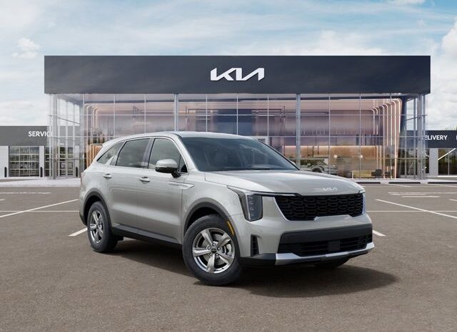 
 Kia Sorento full									