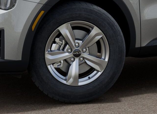 
 Kia Sorento full									