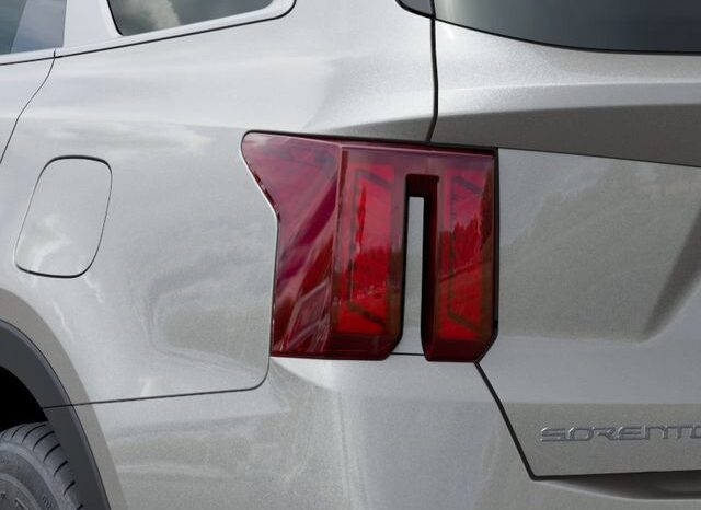 
 Kia Sorento full									