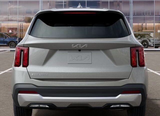 
 Kia Sorento full									