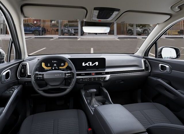 
 Kia Sorento full									