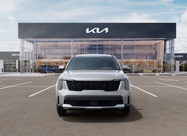 
 Kia Sorento full									