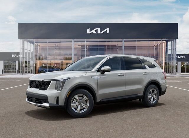 
 Kia Sorento full									
