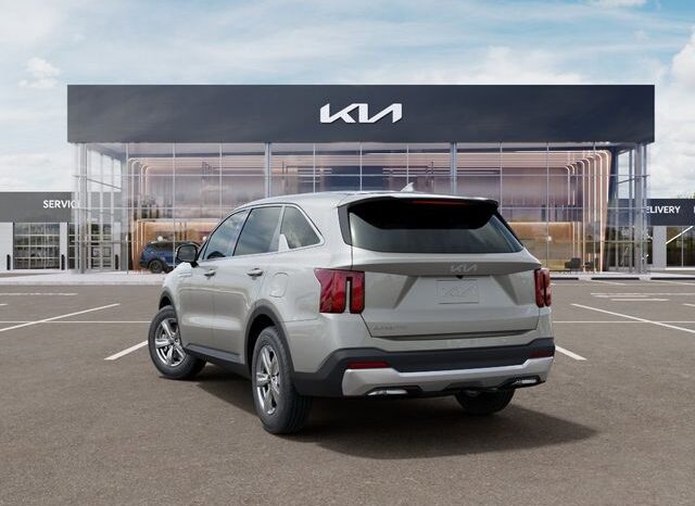 
 Kia Sorento full									