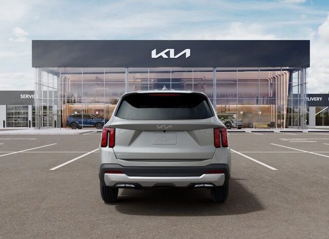 
 Kia Sorento full									