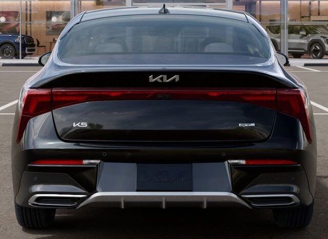 
 Kia K5 full									
