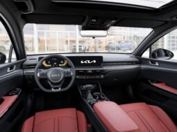 
 Kia K5 full									