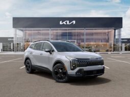 
 Kia Sportage full									