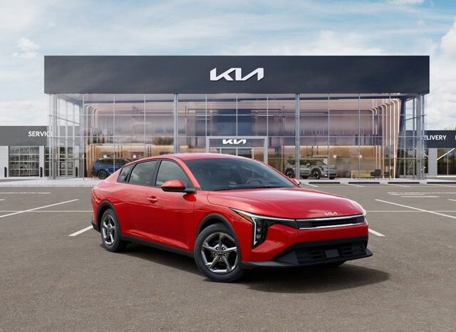 
 Kia K4 full									