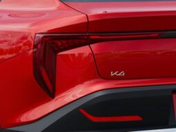 
 Kia K4 full									