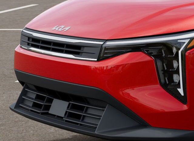 
 Kia K4 full									