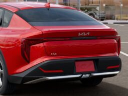 
 Kia K4 full									