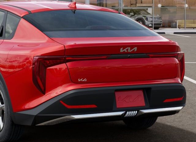 
 Kia K4 full									
