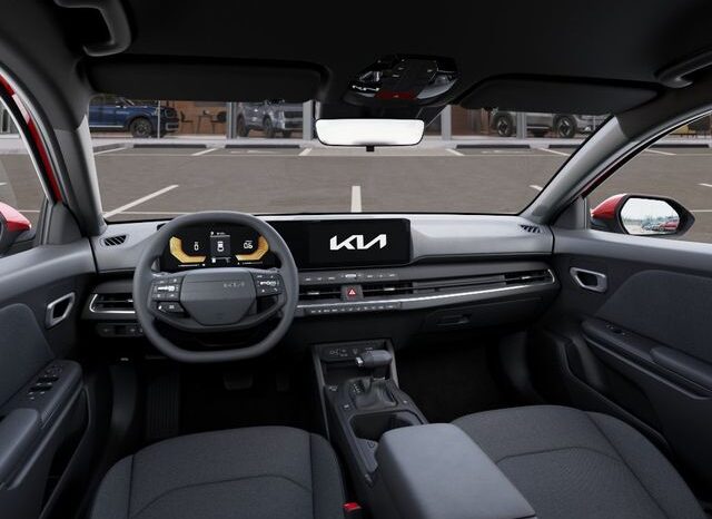 
 Kia K4 full									