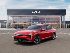 Kia K4
